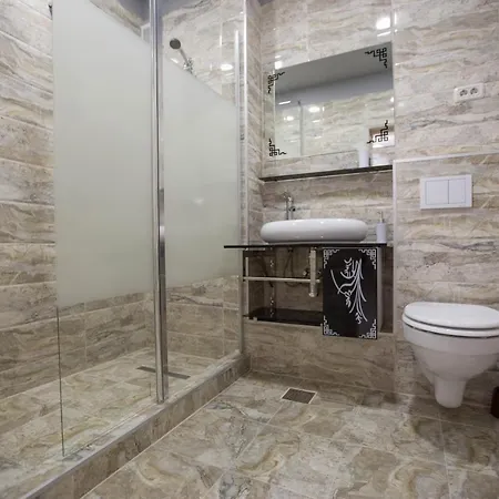 Ferienwohnung Promenada 1-4 Năvodari Exterior foto