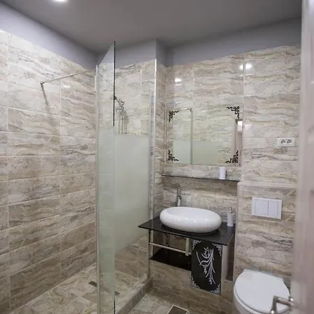 Ferienwohnung Promenada 1-4 Năvodari Exterior foto
