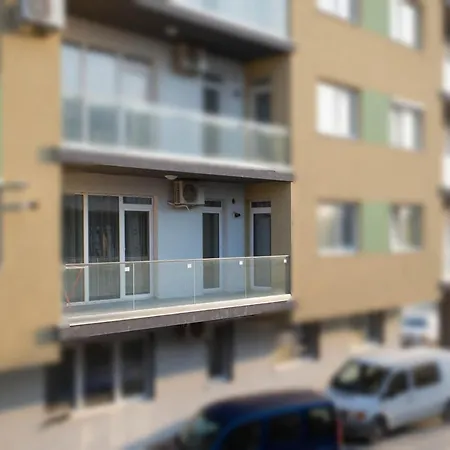 Ferienwohnung Promenada 1-4 Năvodari Exterior foto