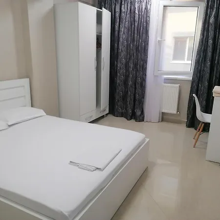 Ferienwohnung Promenada 1-4 Năvodari Exterior foto