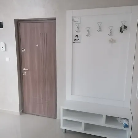 Ferienwohnung Promenada 1-4 Năvodari Exterior foto