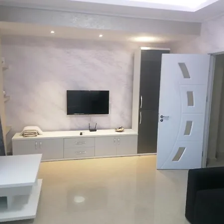 Ferienwohnung Promenada 1-4 Năvodari Exterior foto