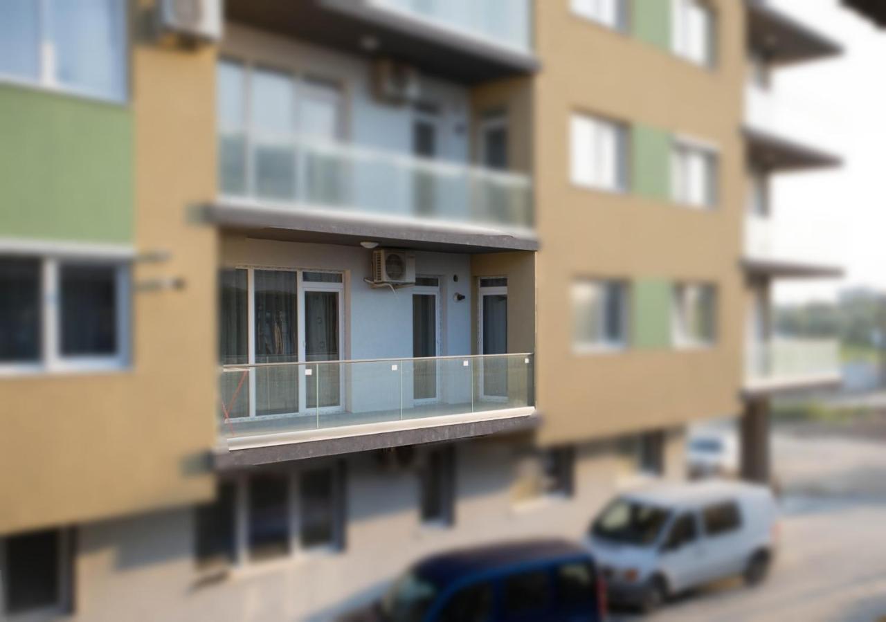 Apartment Promenada 1-4 Navodari