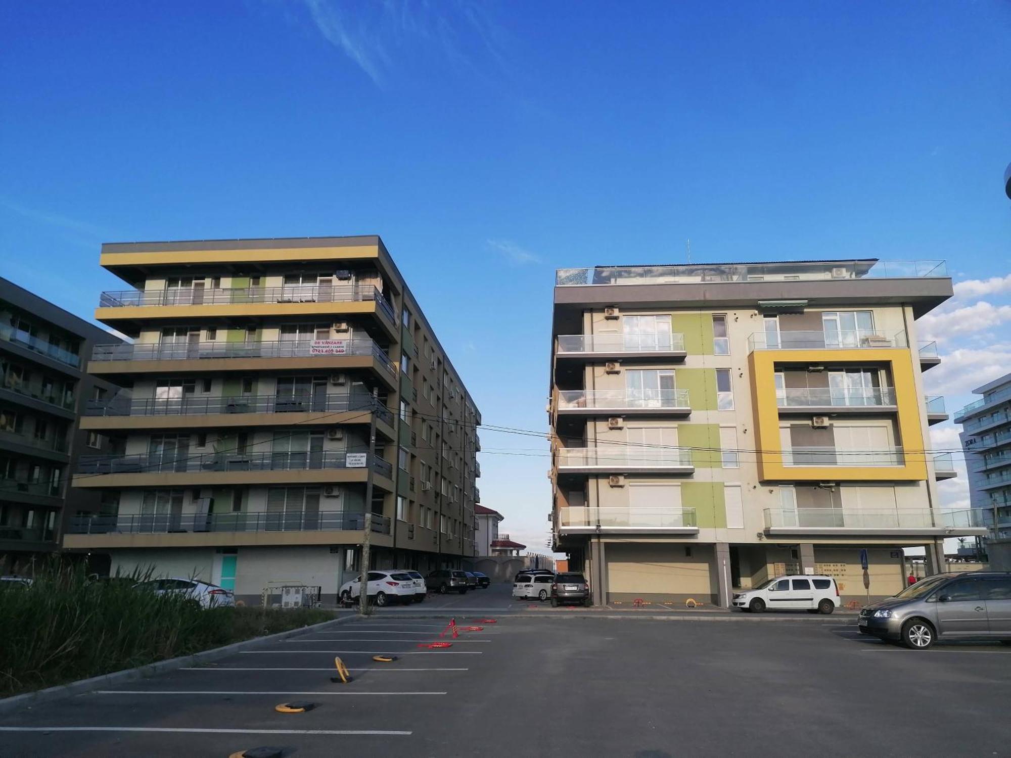 Apartment Promenada 1-4 Navodari